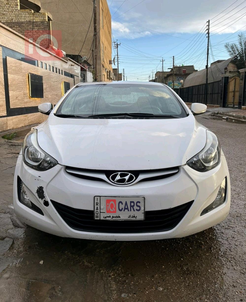 هيونداي النترا